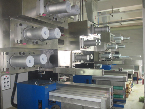 丙纶普强FDY纺丝机