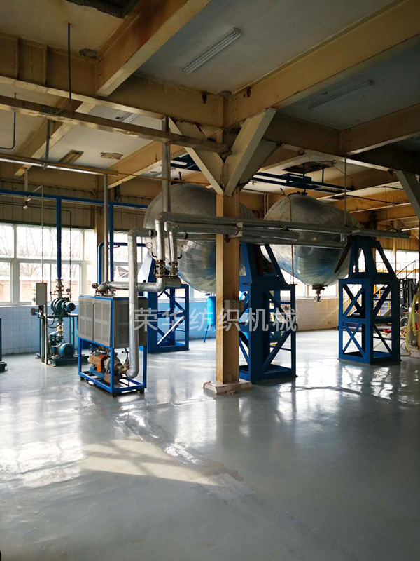 短纤公用工程设备